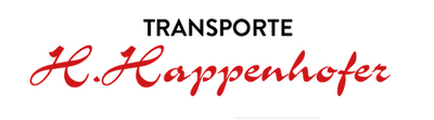 Logo Transporte Hannes Happenhofer